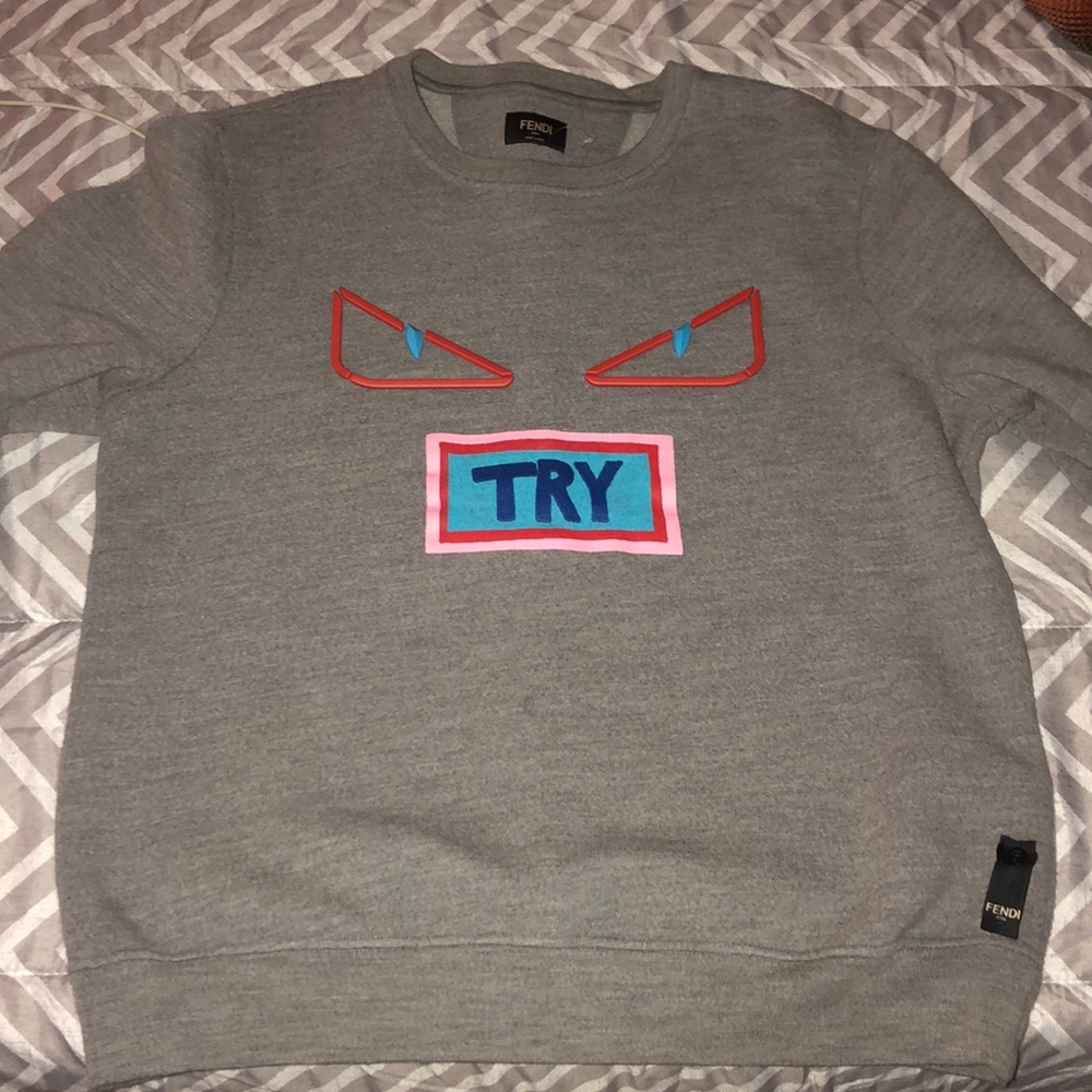 Fendi Sweater